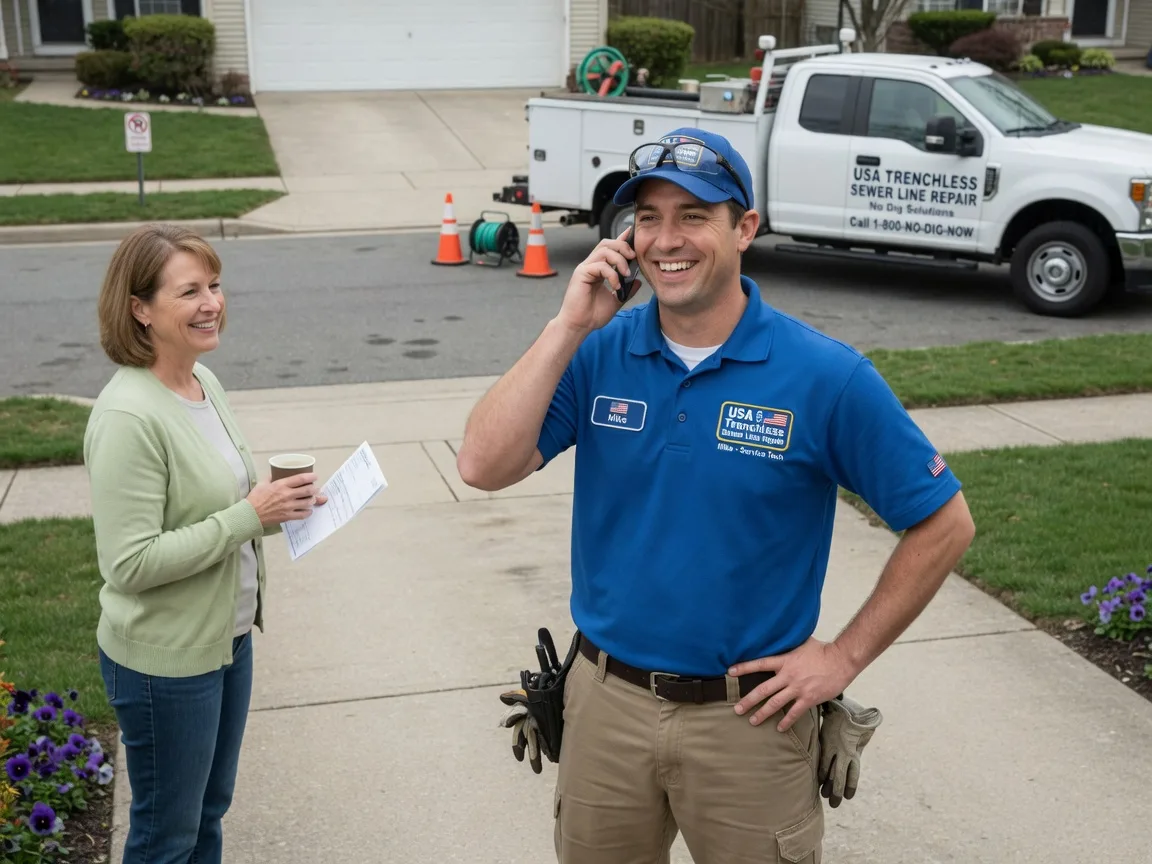 Sewer Line Repair Bushwood, MD FAQs